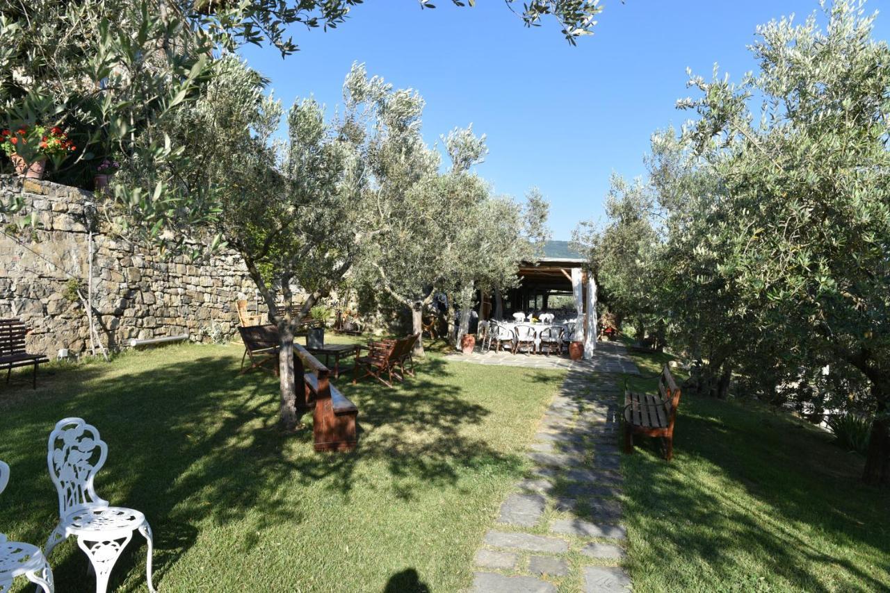 Poggio Alla Pieve Relais Каленцано Экстерьер фото